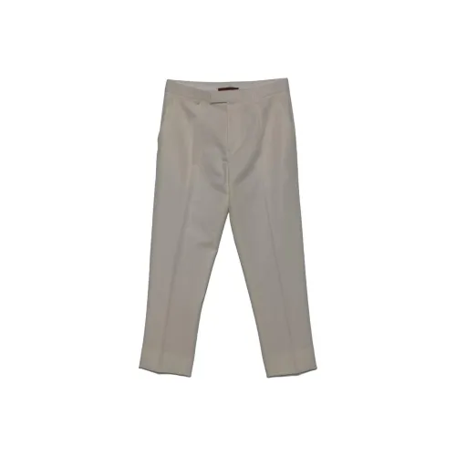 Ermenegildo Zegna Pleat detail Tailored Trousers