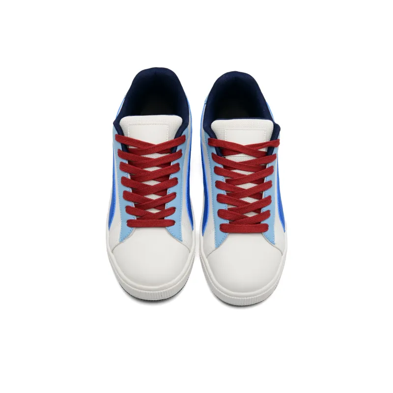 ABCIO Cushioning Height Increasing, Abrasion Resistant, Waterproof Low Top Skateboard Shoes Unisex-3