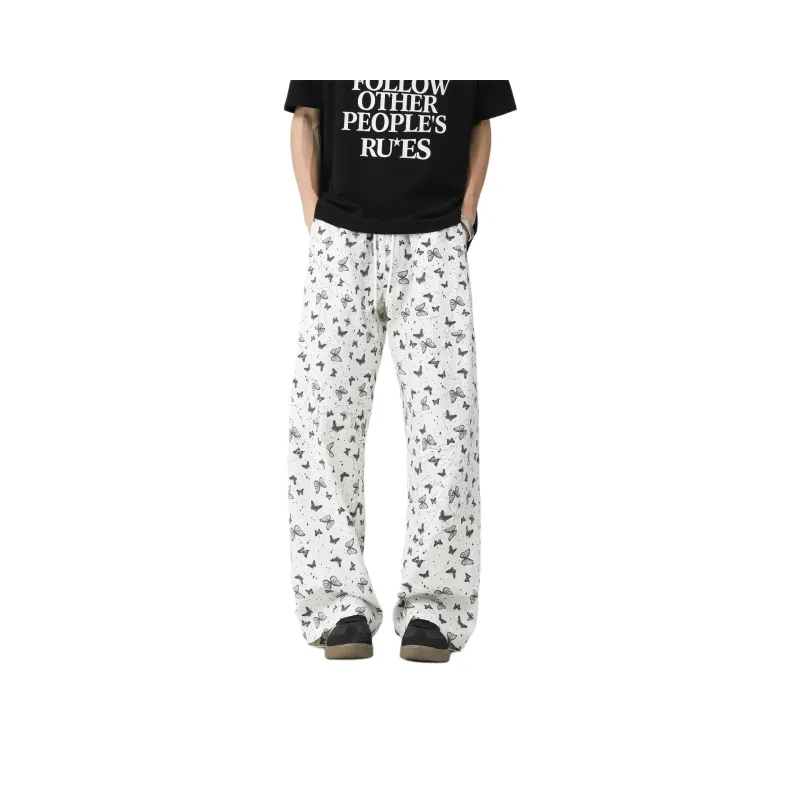 Chisportate Casual Pants Unisex-4