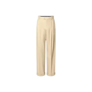 LOUIS VUITTON SS24 Casual Pants Men's Beige