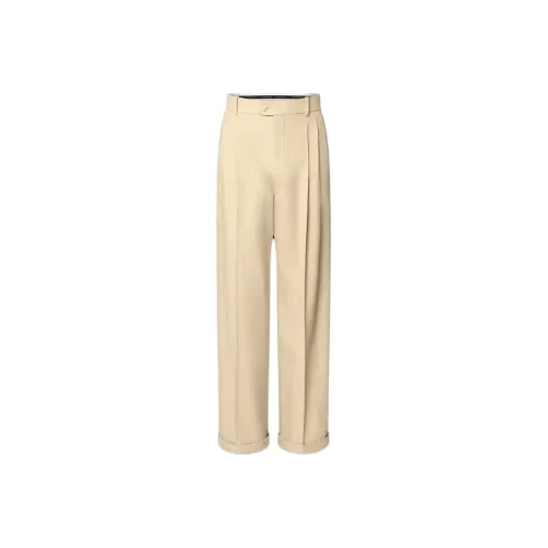 LOUIS VUITTON SS24 Casual Pants Men's Beige