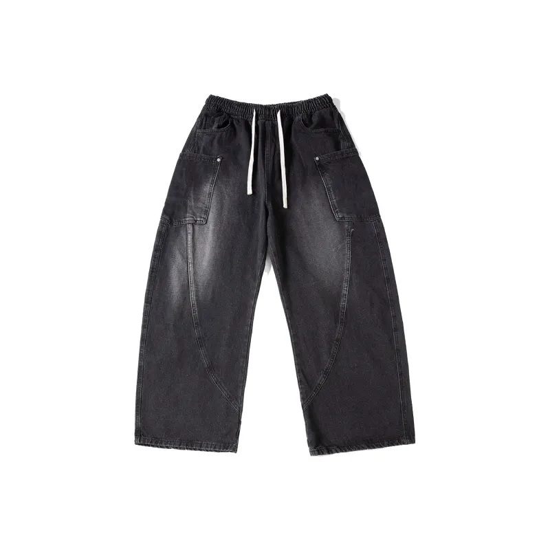AOGZ Jeans Unisex-0