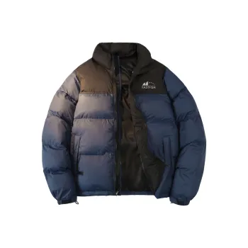 FASTFISH Puffer Jackets Unisex
