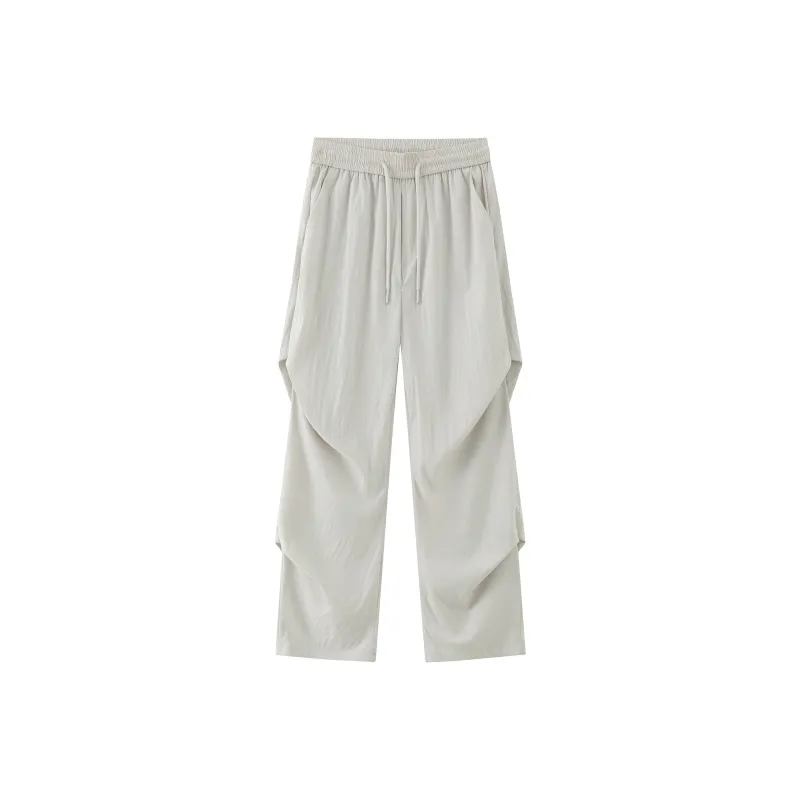 Warrior Cargo Pants Unisex Army Green[Spring Fall Windproof Style]-30