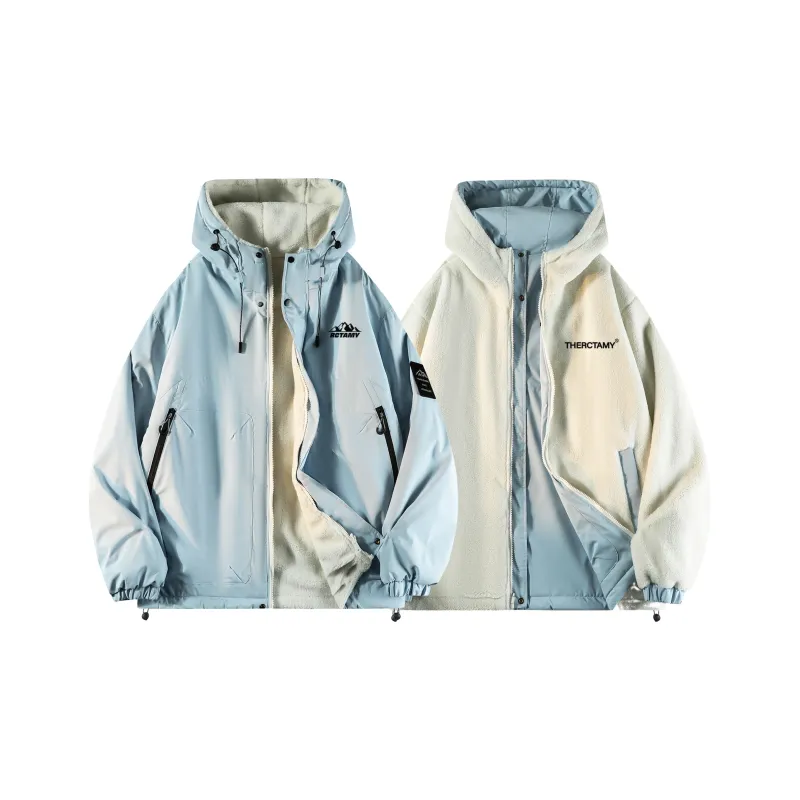 RCTAMY Puffer Jackets Unisex-2
