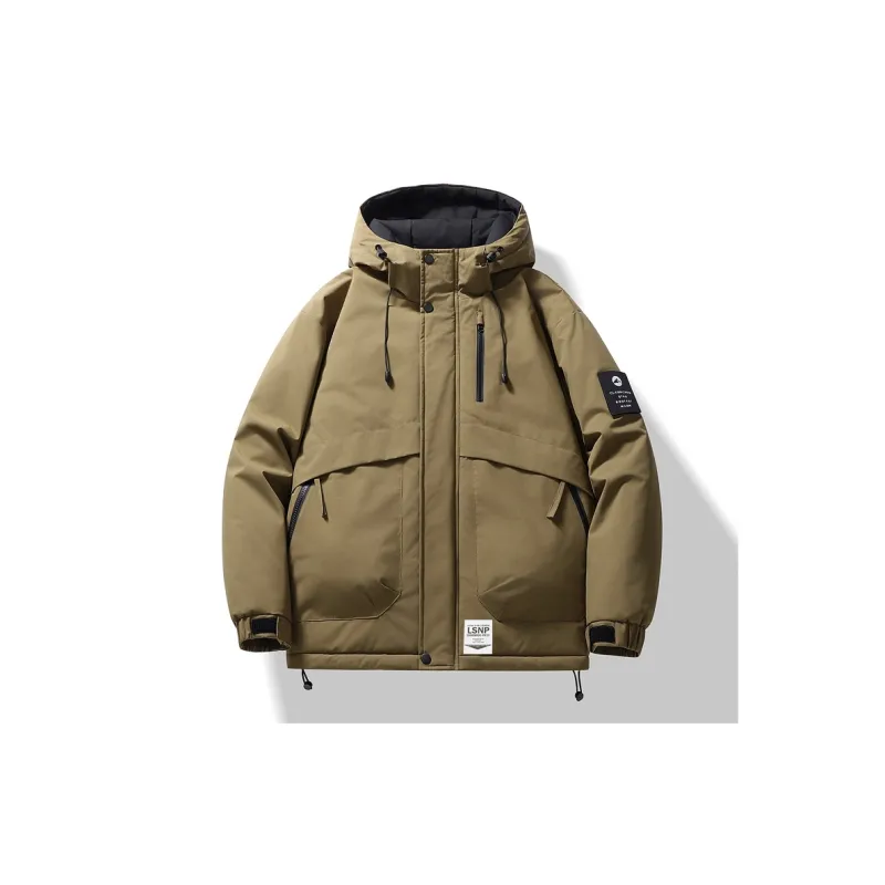 LISENPOK Puffer Jackets Unisex-9