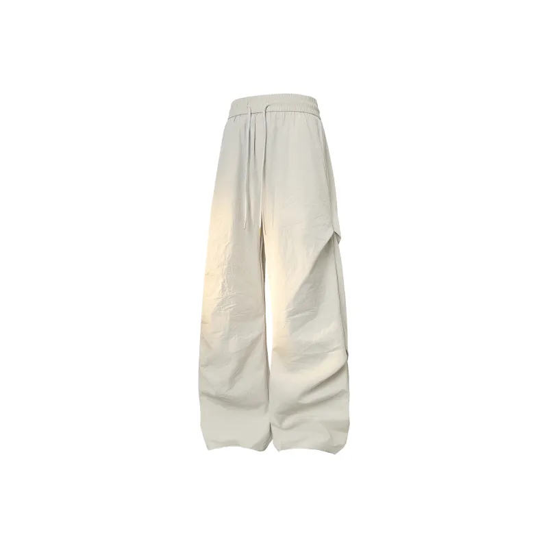 DJ.SPIRIT Cargo Pants Unisex Black-9
