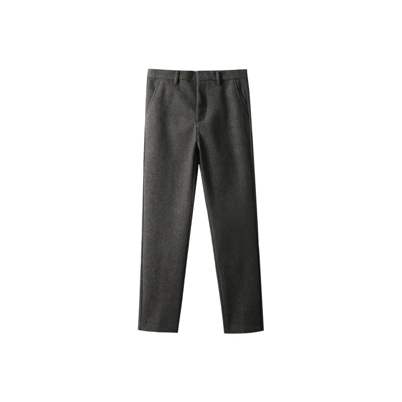 UBV Casual Pants Men-7