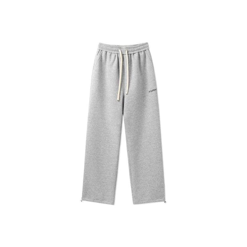 R.super Casual Pants Unisex-12