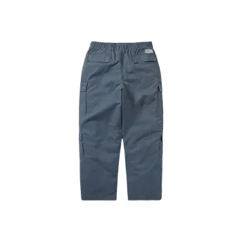 Thisisneverthat Cargo Pants Unisex Blue