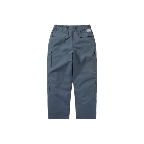 Thisisneverthat Cargo Pants Unisex Blue