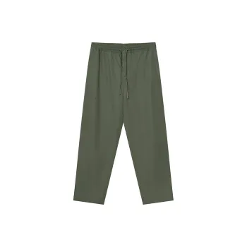 HAZZYS Casual Pants Men's Light Khaki