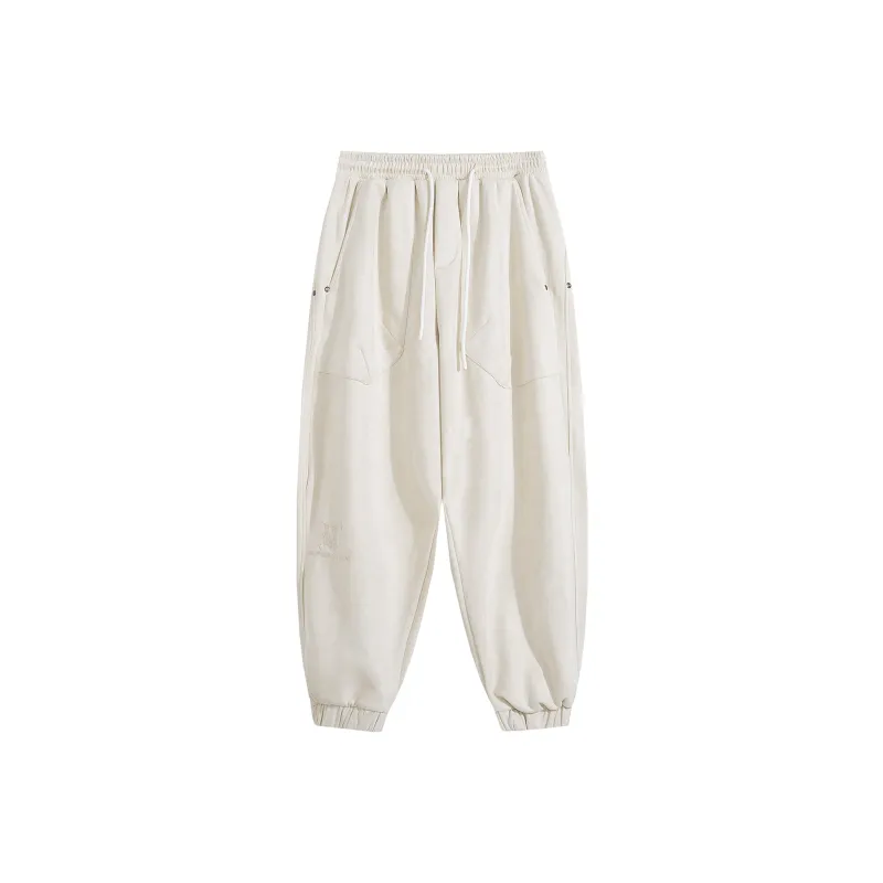 MPUX Casual Pants Unisex-12