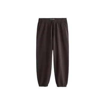 AF Knitted Sports Pants Men's Coal Brown