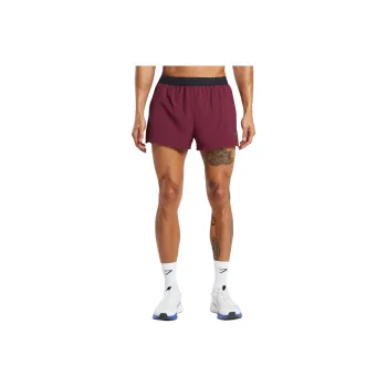 GYMSHARK RUN SPORT 3' SHORTS Casual Shorts Men's Plum Pink