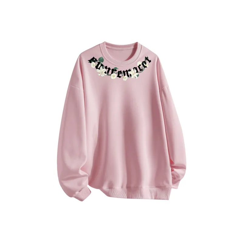Supremo Cat Sweatshirts Unisex-9