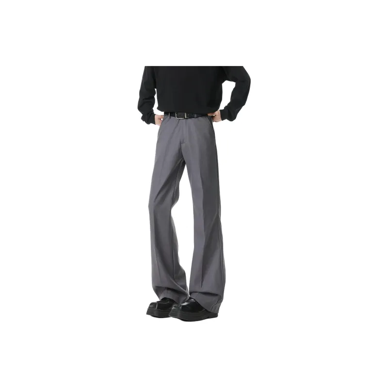SOCKKEY Suit Trouser Unisex Gray-0