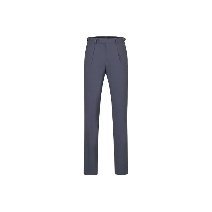 Satchi Suit Trouser Men's Blue Gray-0