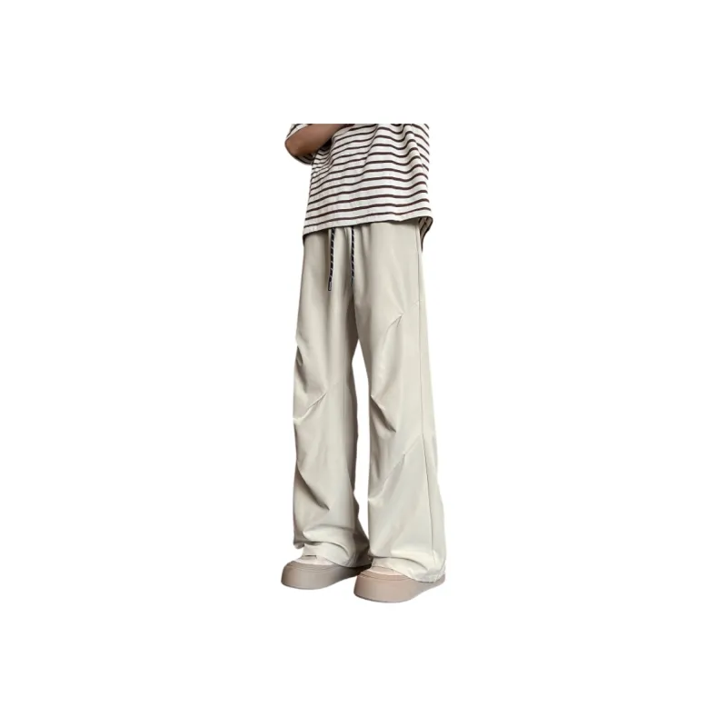DJ.SPIRIT Casual Pants Unisex-6