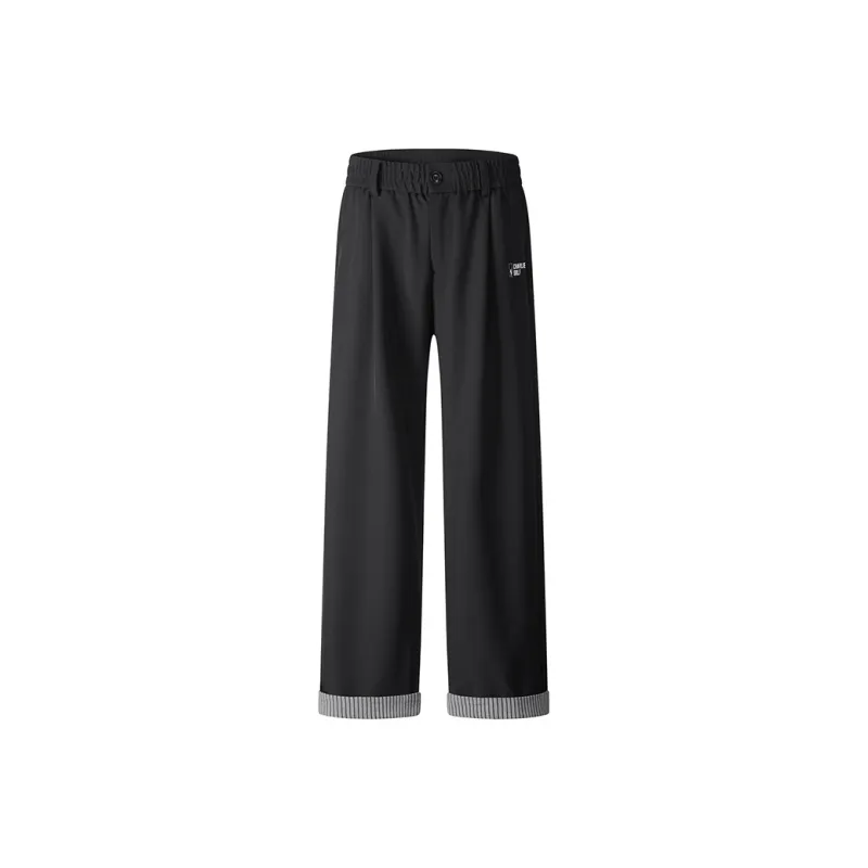CHARLIE GOLF Suit Trouser Unisex-9