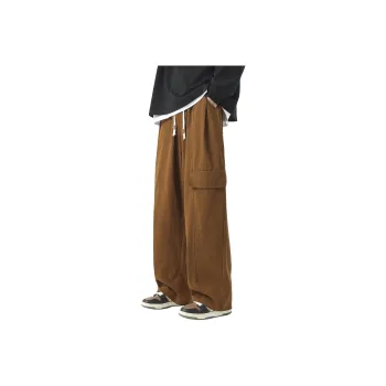 MARK WAFFLE Cargo Pants Unisex