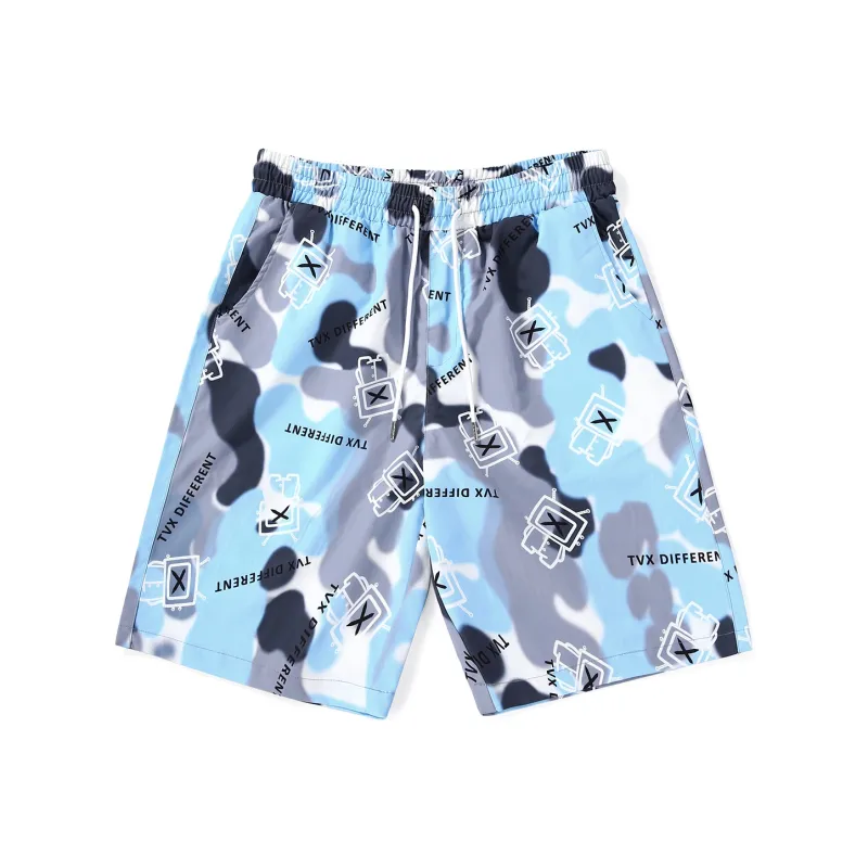 TVX Casual Shorts Unisex-5