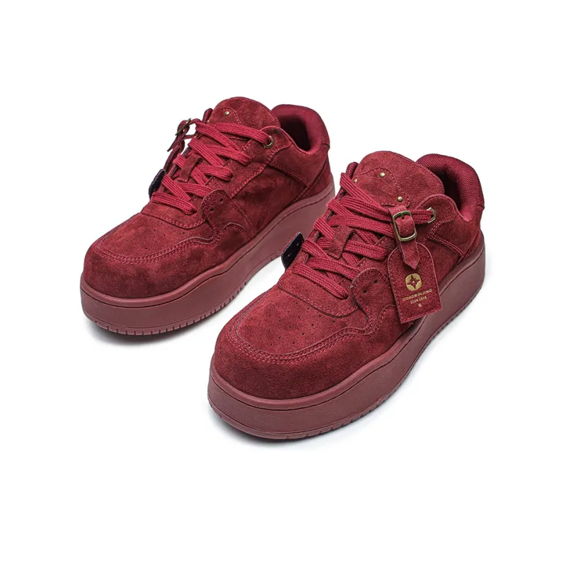 ACEMICKY Low Top Skateboard Shoes Men's-8