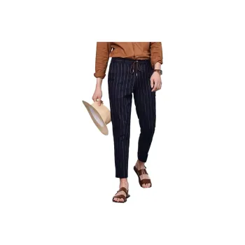 JODOLL Suit Trouser Men's Dark Blue