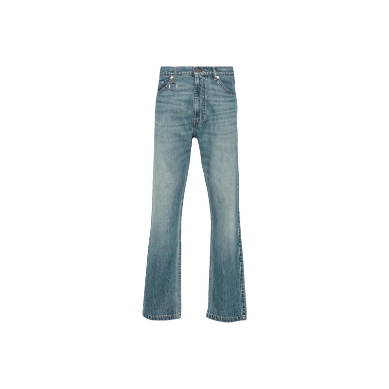 Études Relic Straight leg Jeans-0
