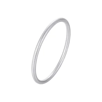 Yuanyanghuangjin 999 Fine Silver Sterling Silver Bracelets Women's