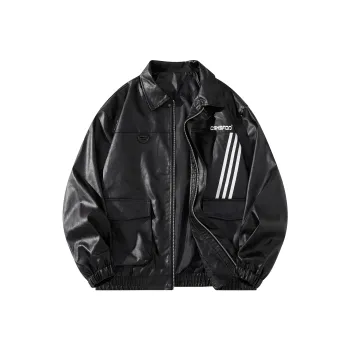 CSKS Leather Jackets Unisex