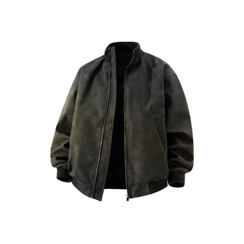 GWAF Leather Jackets Unisex-4