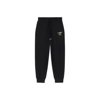 Boy London Casual Pants Unisex Black