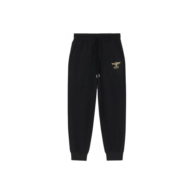 Boy London Casual Pants Unisex Black-0