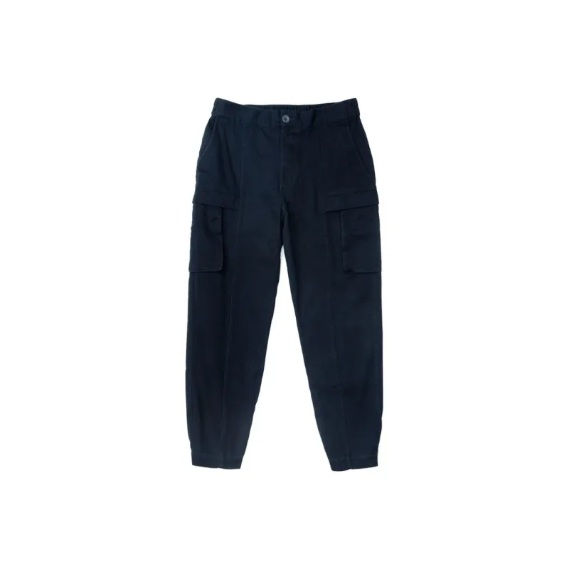 AKCLUB Original Series Casual Pants Men's Navy Blue-0