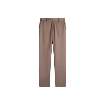 K BOXING Suit Trouser Men's Tea Brown