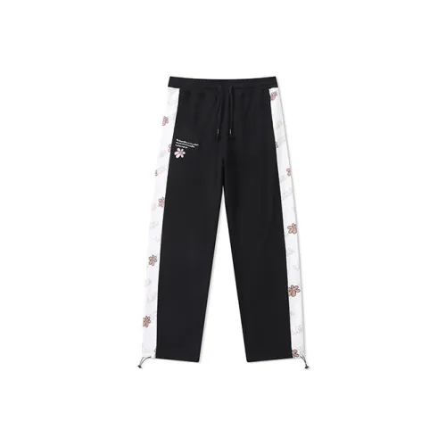 LAMLICKA Casual Pants Unisex Black