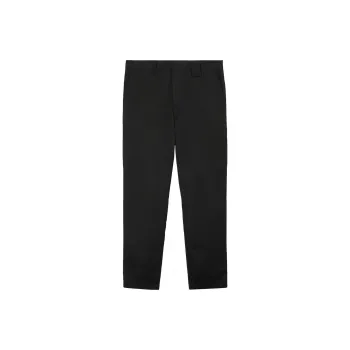 Burberry Straight leg Cotton Trousers