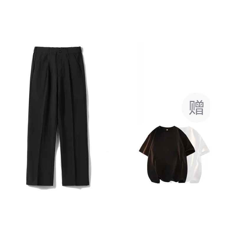 LA'T.WEEKEND Suit Trouser Unisex-24