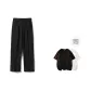 Black (Comes with Short-Sleeved Shirt)
