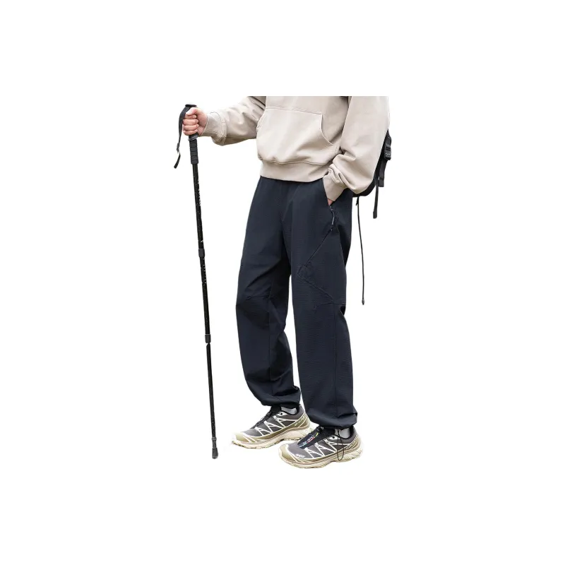RAP PANDA Windbreaker Pants Unisex-20