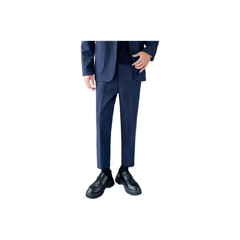 OPMO Suit Trousers Unisex-17