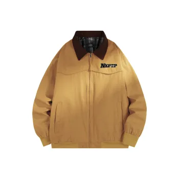 NXPTP Jacket For Spring And Fall Unisex