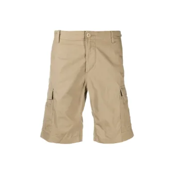 Carhartt WIP Side Logo Patch Shorts