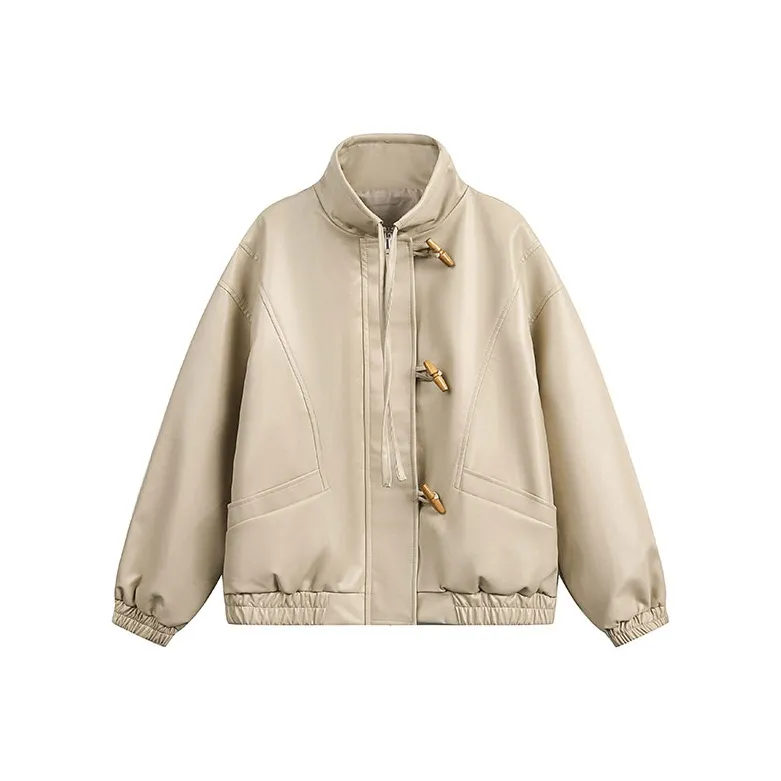 WLNEXT Leather Jackets Unisex-2