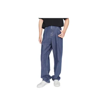Lee SS25 Jeans Men's Medium Dark Blue