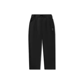 LiNing x CHENGLONG LIANMINGKUAN Casual Pants Men's Black
