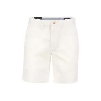 Polo Ralph Lauren 8 Inch Stretch Straight Fit Chino Shorts