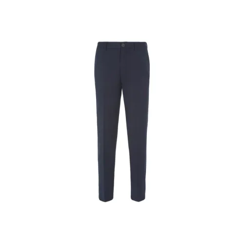 ARMANI EXCHANGE Suit Trousers Men Navy