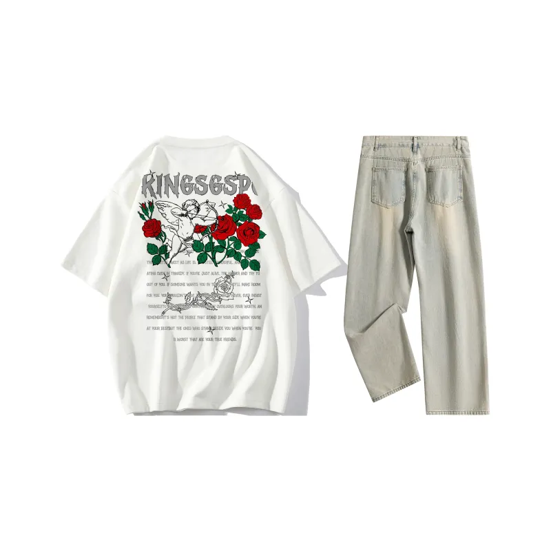 Kingsgspc Casual Sportswear Unisex-16